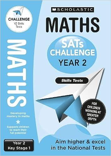 mathes sats challenge year 2 1st edition caroline clissold 1407183672, 978-1407183671