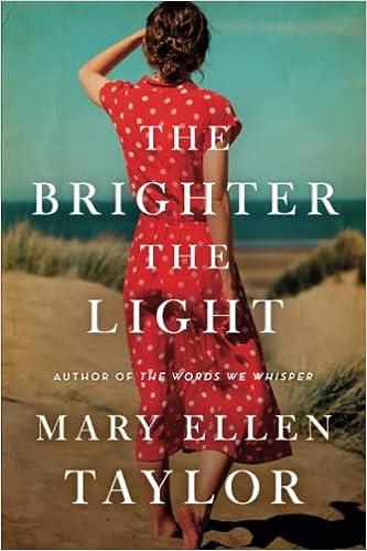 the brighter the light  mary ellen taylor 1542032598, 978-1542032599