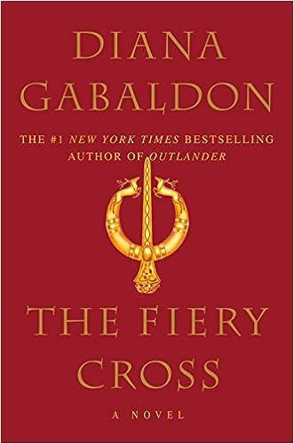 the fiery cross a novel  diana gabaldon 0385336764, 978-0385336765