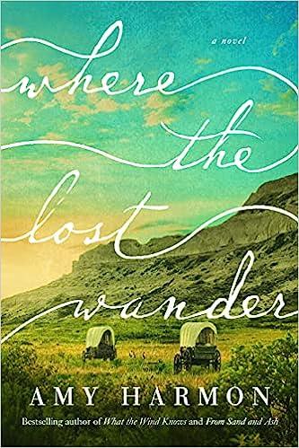 where the lost wander  amy harmon 1542017963, 978-1542017961