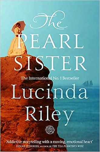 the pearl sister  lucinda riley 1509840079, 978-1509840076