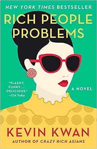 rich people problems  kevin kwan 052543237x, 978-0525432371