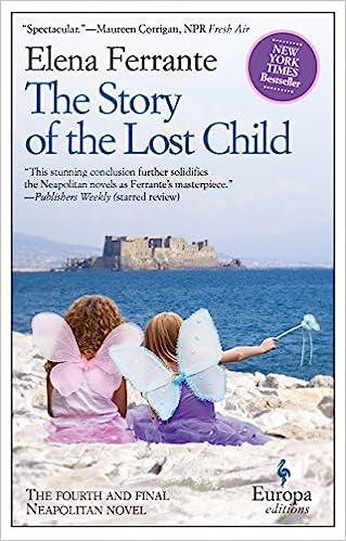 the story of the lost child  elena ferrante, ann goldstein 1609452860, 978-1609452865