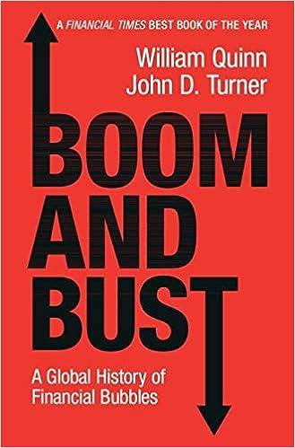 boom and bust a global history of financial bubbles 1st edition william quinn, john d. turner 1108421253,