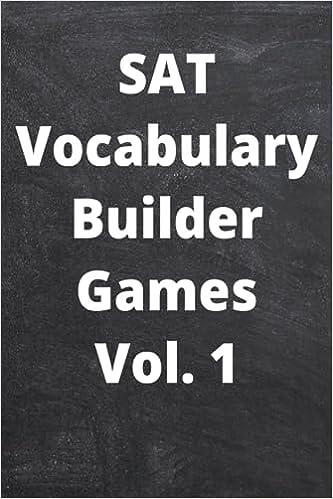 sat vocabulary builder games volume 1 1st edition prepwise puzzles b0cczwjsk4, 979-8853913295