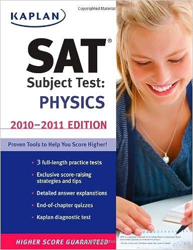 sat subject test physics 2010-2011 2011 edition hugh henderson 141955350x, 978-1419553509