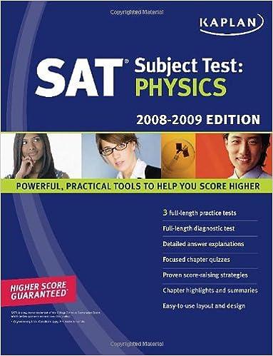 sat subject test physics 2008-2009 2009 edition hugh henderson 1419551868, 978-1419551864