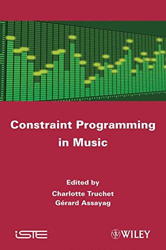 constraint programming in music 1st edition charlotte truchet, gerard assayag 1848212887, 978-1848212886