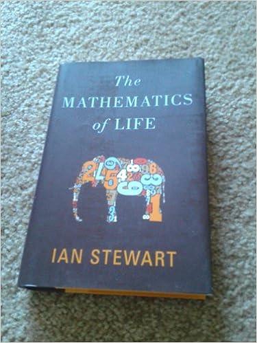 mathematics of life 1st edition ian stewart 0465022383, 978-0465022380