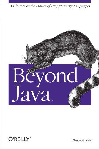 Beyond Java A Glimpse At The Future Of Programming Languages
