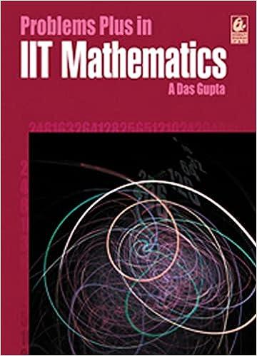 problems plus in iit mathematics 7th edition a das gupta 8177096575, 978-8177096576