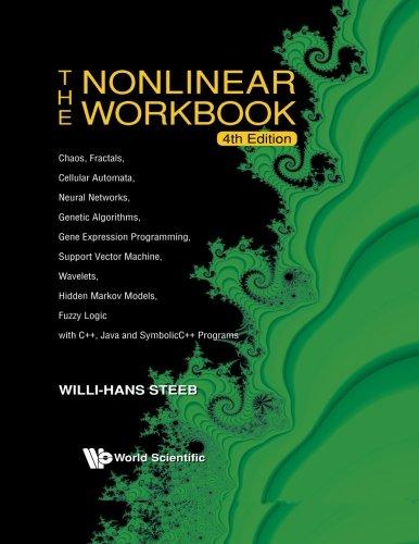 nonlinear workbook 4th edition willi-hans steeb 9812818537, 978-9812818539
