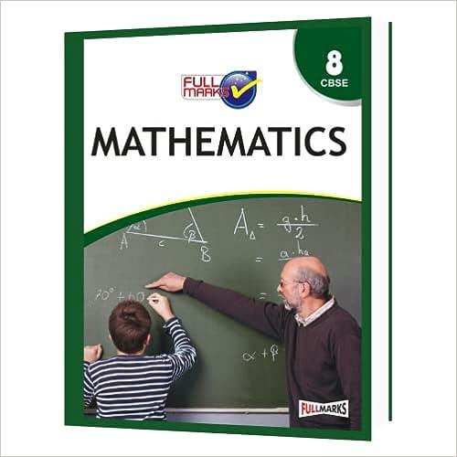 full marks mathematics 8 1st edition r.c. yadav 9381957304, 978-9381957301