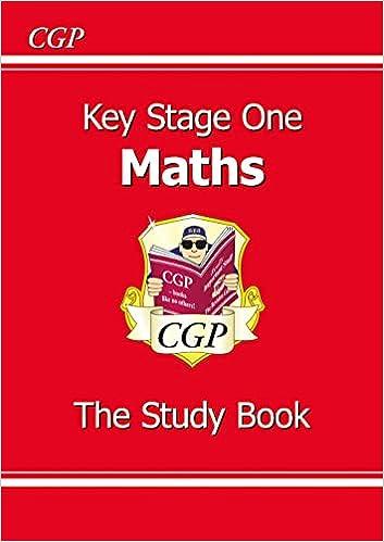 key stage one mathematics the study book 1st edition richard ed parsons 184146080x, 978-1841460802