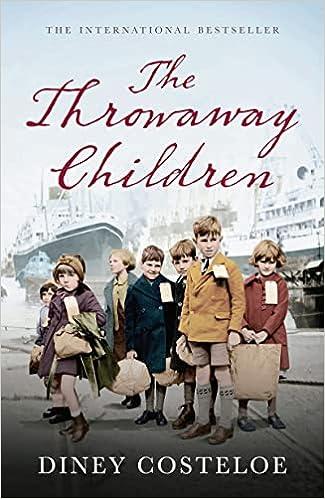 the throwaway children  diney costeloe 1784970034, 978-1784970031