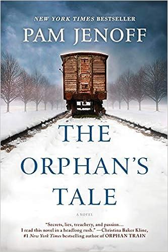 the orphans tale  pam jenoff 0778319814, 978-0778319818