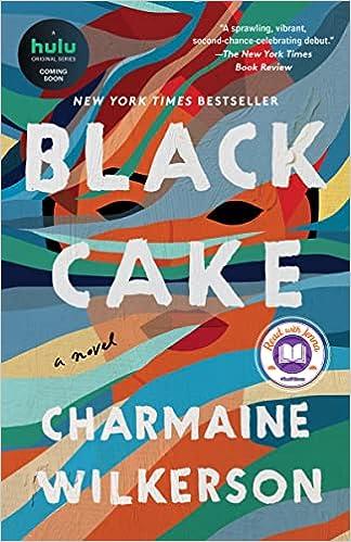 black cake  charmaine wilkerson 059335835x, 978-0593358351
