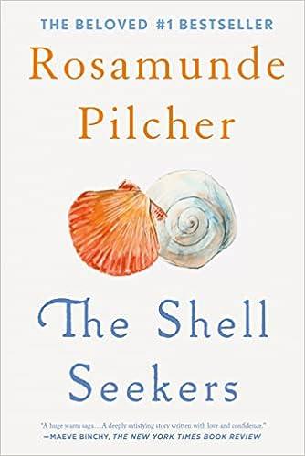 the shell seekers  rosamunde pilcher 1250063787, 978-1250063786
