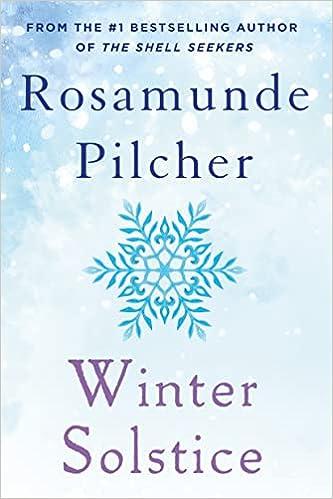 winter solstice  rosamunde pilcher 125007746x, 978-1250077462