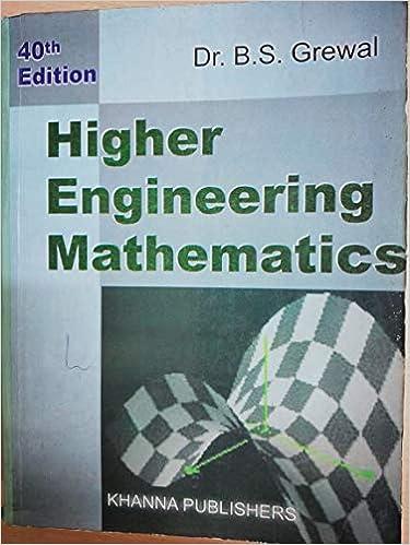 higher engineering mathematics 40th edition b.s. grewal 8174091955, 978-8174091956