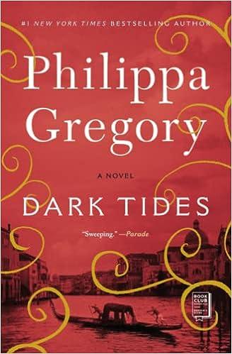 dark tides a novel  philippa gregory 1501187198, 978-1501187193