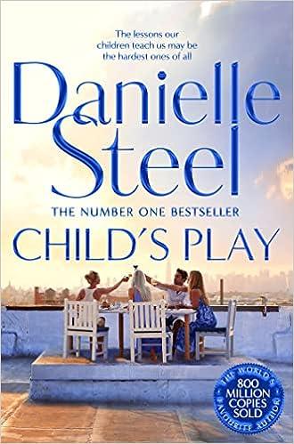 childs play  danielle steel 1509878033, 978-1509878031