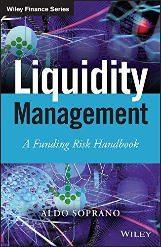 liquidity management a funding risk handbook 1st edition aldo soprano 1118413997, 978-1118413999