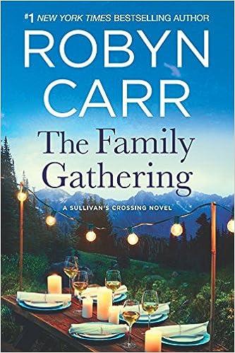 the family gathering  robyn carr 077830759x, 978-0778307594