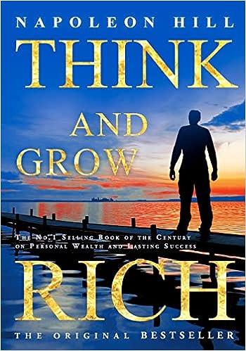 think and grow rich 1st edition napoleon hill 1441412859, 978-1441412850