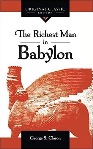 the richest man in babylon 1st edition george s. clason 1640950494, 978-1640950498