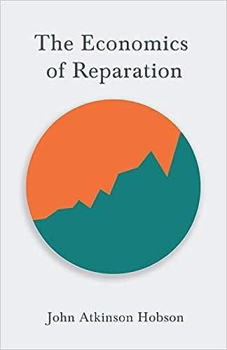 the economics of reparation 1st edition john atkinson hobson 1528715012, 978-1528715010