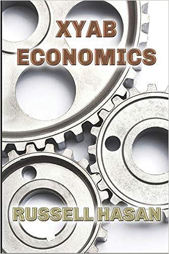 xyab economics a gold libertarian analysis of money trade and freedom 1st edition russell hasan 1549528831,