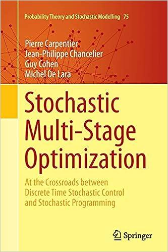 stochastic multi stage optimization at the crossroads between discrete time stochastic control and stochastic