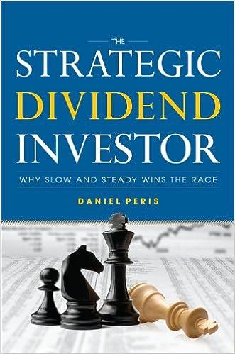 the strategic dividend investor 1st edition daniel peris 0071769609, 978-0071769600