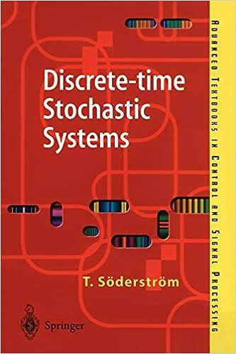 Discrete Time Stochastic Systems