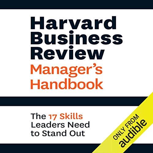harvard business review managers handbook the 17 skills leaders need to stand out 1st edition harvard