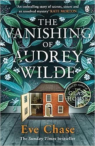 the vanishing of audrey wilde  eve chase 1405919345, 978-1405919340