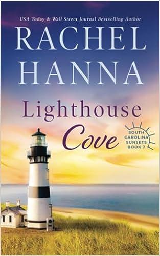lighthouse cove  rachel hanna 1953334210, 978-1953334213