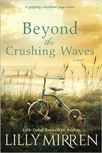 beyond the crushing waves a novel  lilly mirren 192265003x, 978-1922650030