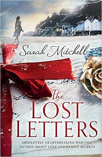 the lost letters  sarah mitchell 1786814536, 978-1786814531