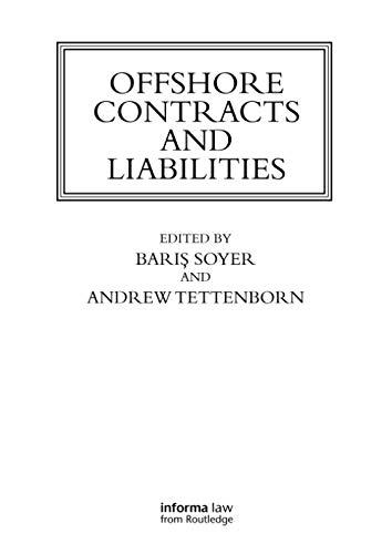 Offshore Contracts And Liabilities