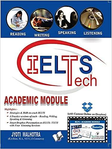 ielts teach academic module 1st edition jyoti malhotra 9350571250, 978-9350571255