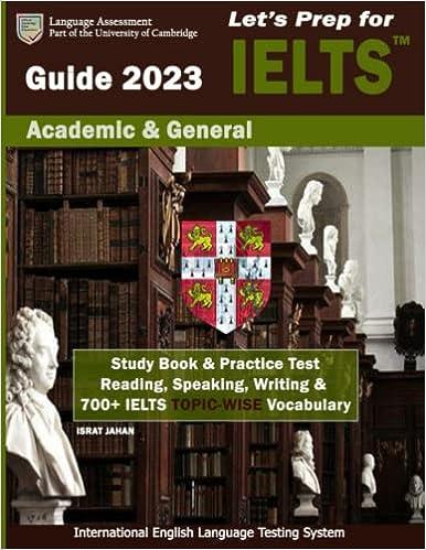 ielts guide 2023 academic and general study book and practice test reading speaking writing and700 plus ielts