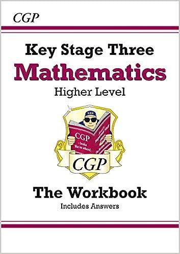 key stage three mathematics higher level 1st edition richard (ed parsons 1841460389, 978-1841460383