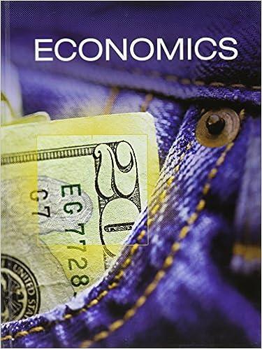 economics 2016 student 1st edition savvas learning co 978-0133306934