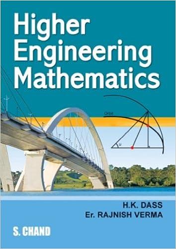 higher engineering mathematics 1st edition h. k. dass rajnish verma 8121938902, 978-8121938907