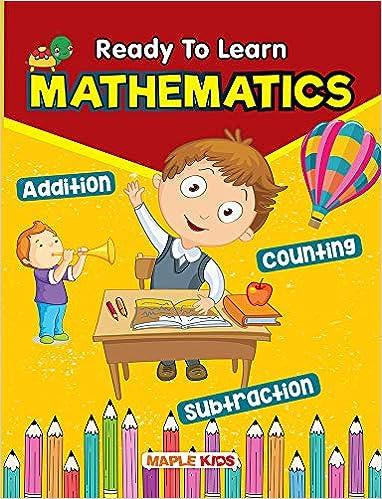 ready to learn mathematics 1st edition maple press 9789350336809, 978-9350336809