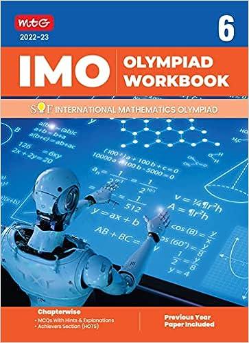 international mathematics olympiad work book for class 6 1st edition mahabir singh 9355552157, 978-9355552150