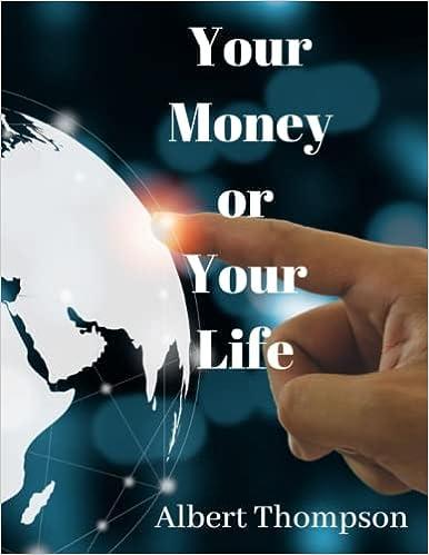 your money or your life 9 steps to transforming your relationship with money and achieving financial