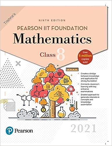 iit foundation mathematics 9th edition trishna 9390531306, 978-9390531301